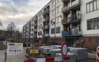 Renovatie Dobbebuurt